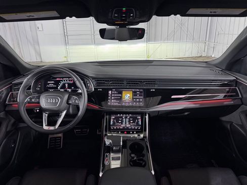 Used 2024 Audi SQ8 Premium Plus AWD/4WD image 20