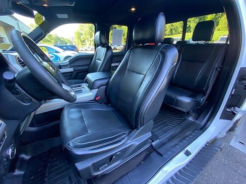 Used 2016 Ford F150 Lariat w/ Equipment Group 502A Luxury AWD/4WD image 27