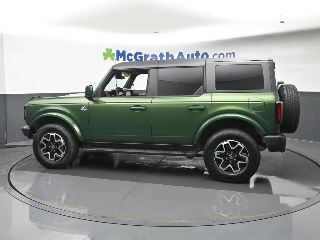Used 2024 Ford Bronco Outer Banks AWD/4WD image 23