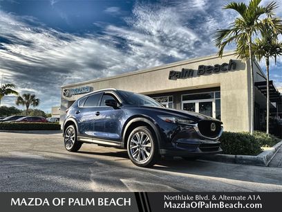 Used 2021 MAZDA CX-5 Grand Touring