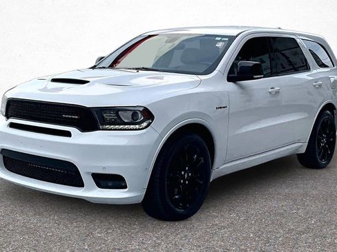 Used 2020 Dodge Durango R/T w/ Blacktop Package image 4