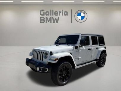 Used 2023 Jeep Wrangler Unlimited Sahara