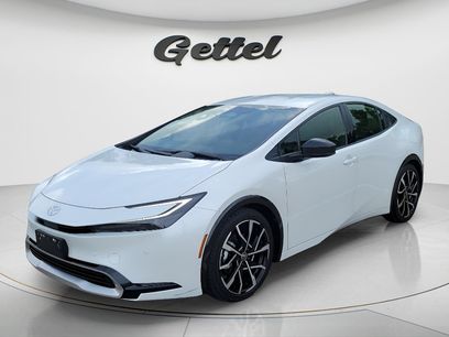 Certified 2023 Toyota Prius Prime