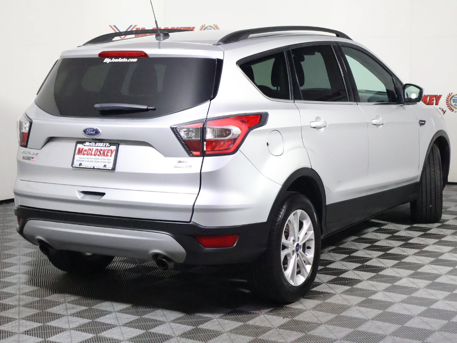 Used 2017 Ford Escape SE w/ Equipment Group 201A AWD/4WD image 5