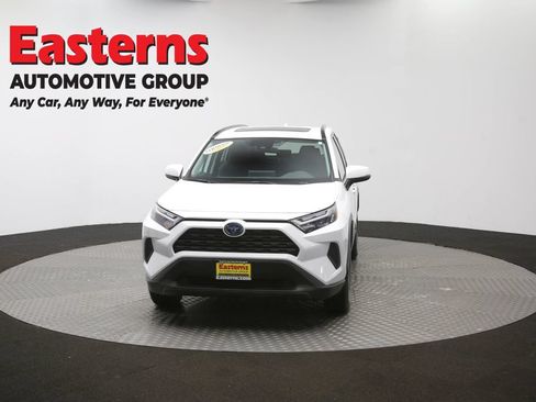 Used 2024 Toyota RAV4 XLE w/ Convenience Package AWD/4WD image 54