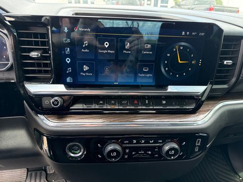 Used 2024 Chevrolet Silverado 1500 LT RWD image 20