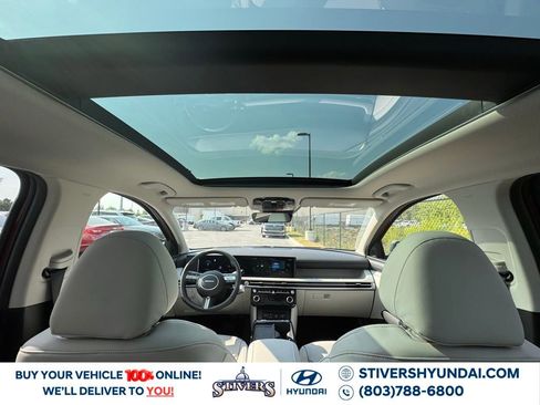 New 2026 Hyundai Tucson Limited FWD image 4
