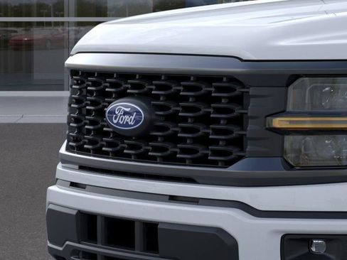 New 2026 Ford F150 STX w/ Equipment Group 200A image 17