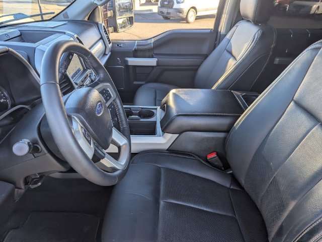 Used 2020 Ford F250 Lariat w/ Lariat Value Package AWD/4WD image 22