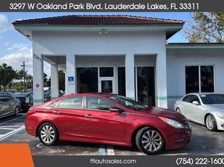 Used 2014 Hyundai Sonata Limited image 1