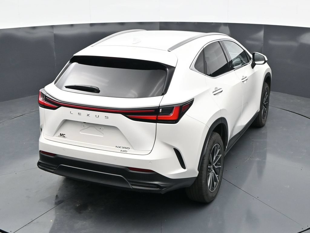 Used 2025 Lexus NX 350 AWD w/ Accessory Package (2T) image 39