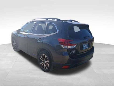 Used 2021 Subaru Forester Limited w/ Popular Package #3 AWD/4WD image 4