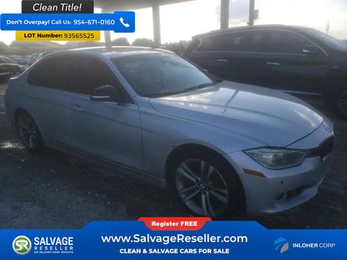 Used 2015 BMW 328i Sedan image 5