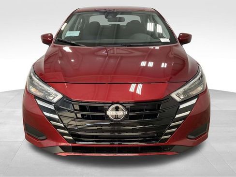 New 2025 Nissan Versa SV w/ Trunk Package image 6