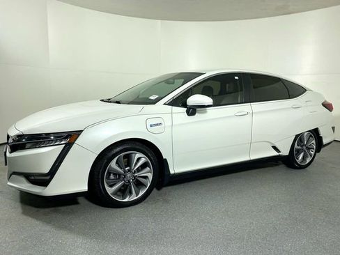 Used 2018 Honda Clarity Base image 26