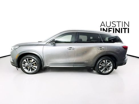 Certified 2023 INFINITI QX60 Luxe w/ Cargo Package FWD image 6