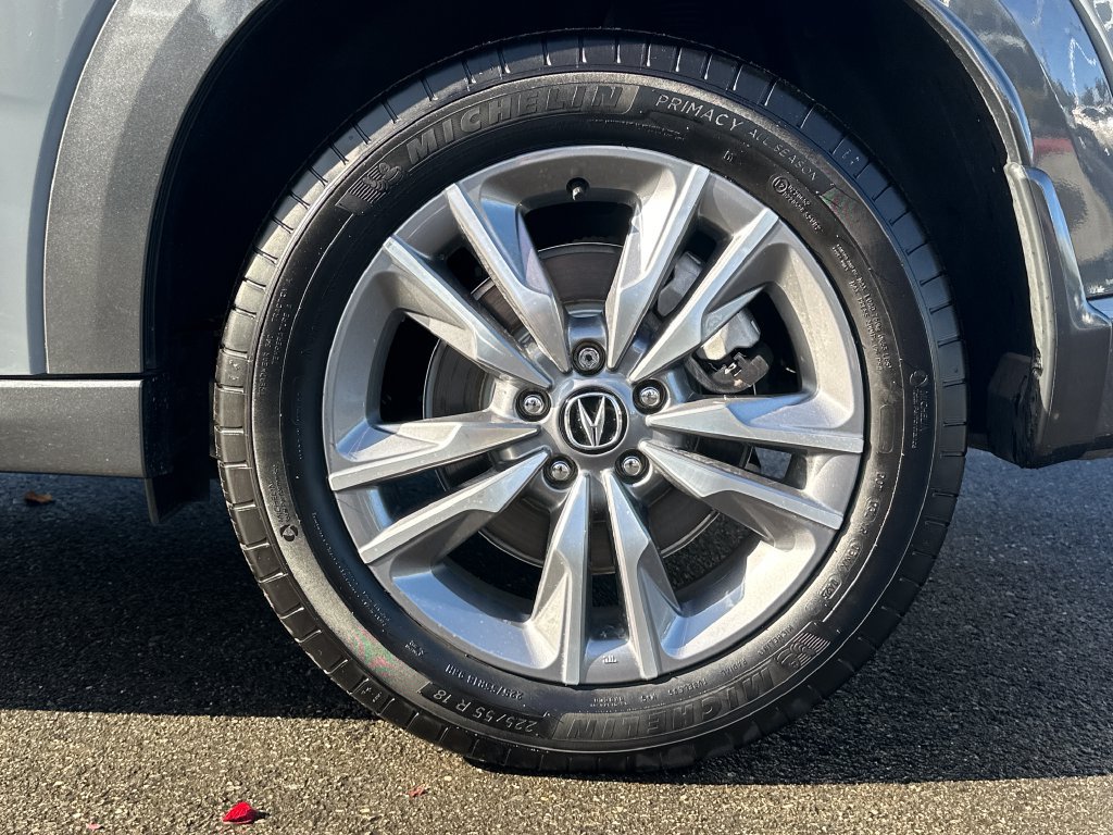 Used 2025 Acura ADX AWD image 27