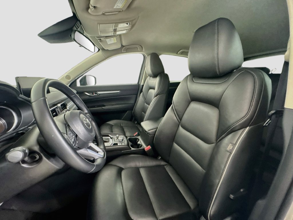 Used 2025 MAZDA CX-5 AWD 2.5 S w/ Select Package image 11