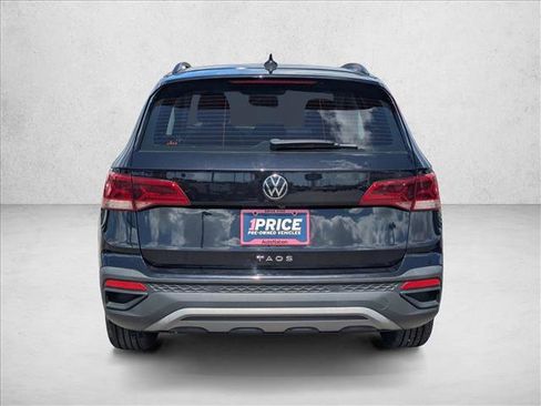 Used 2022 Volkswagen Taos S image 7