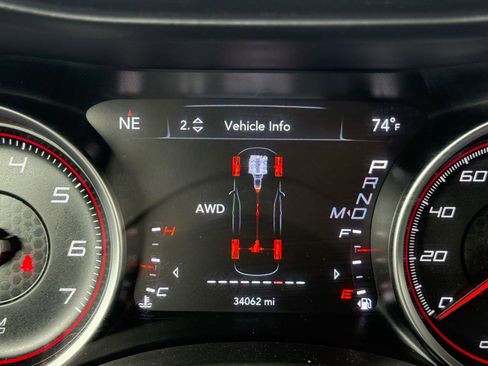 Used 2021 Dodge Charger Police w/ Fleet Safety Group AWD/4WD image 16
