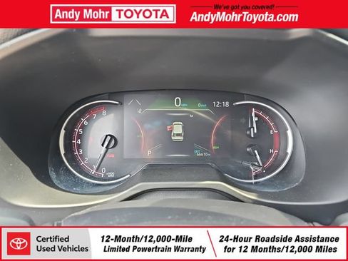 Used 2024 Toyota RAV4 XLE FWD image 17