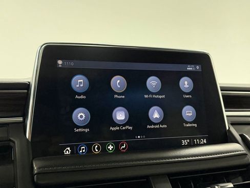 Used 2021 Chevrolet Tahoe Z71 w/ Z71 Off-Road Package image 18