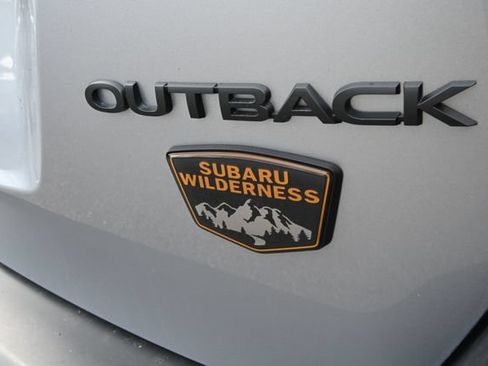 Used 2022 Subaru Outback Wilderness w/ Wilderness Package AWD/4WD image 5
