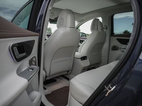 Certified 2023 Mercedes-Benz EQE 350+ 4MATIC SUV w/ Exclusive Trim Package image 30