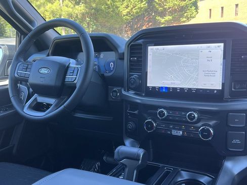New 2026 Ford F150 XLT w/ Equipment Group 302A MID RWD image 3