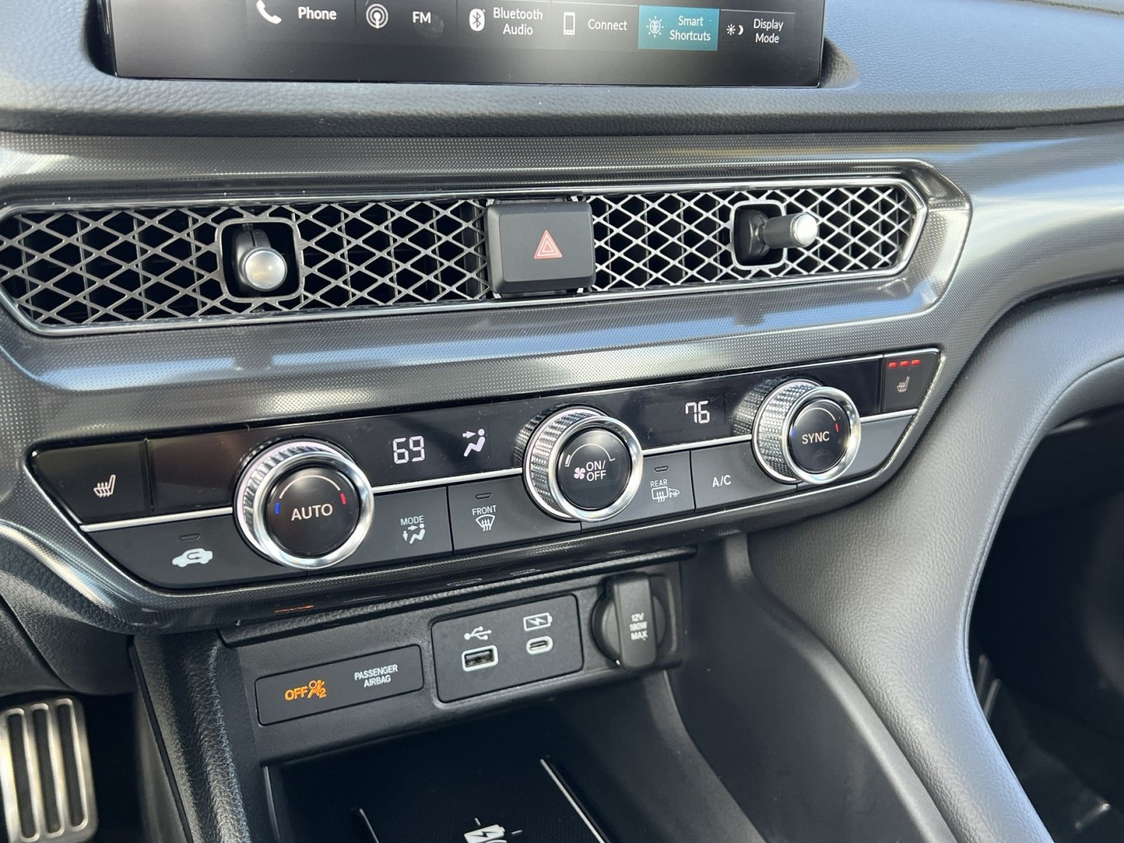 Certified 2025 Acura Integra A-Spec w/ Technology Package FWD image 18