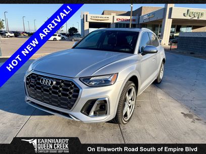 Used 2021 Audi SQ5 Premium Plus w/ Premium Plus Package