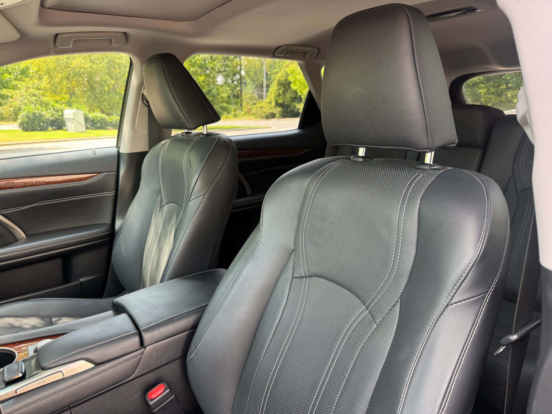 Used 2019 Lexus RX 350L AWD image 30