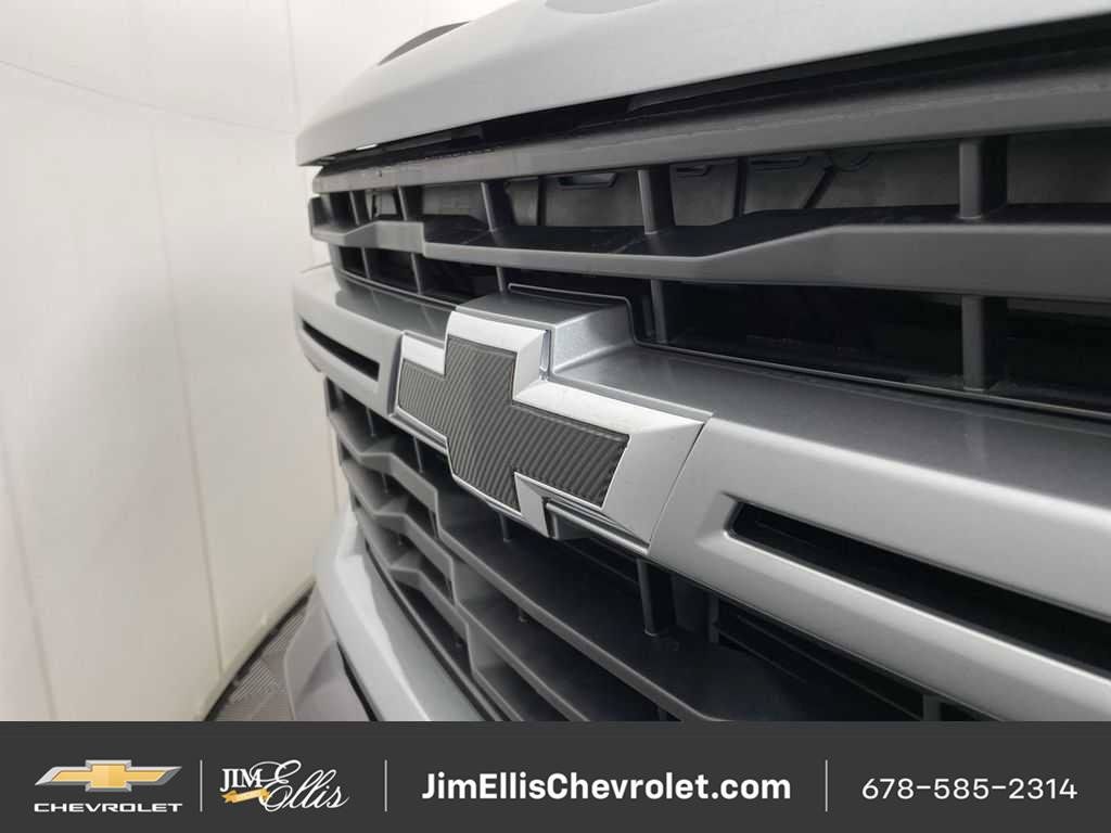 New 2025 Chevrolet Silverado 2500 Custom w/ Custom Convenience Package AWD/4WD image 57