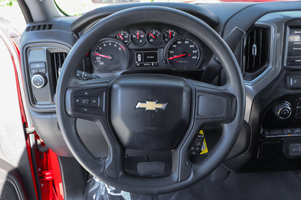 Used 2021 Chevrolet Silverado 1500 Custom RWD image 19