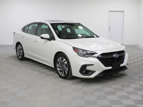 Used 2023 Subaru Legacy Limited AWD/4WD image 1