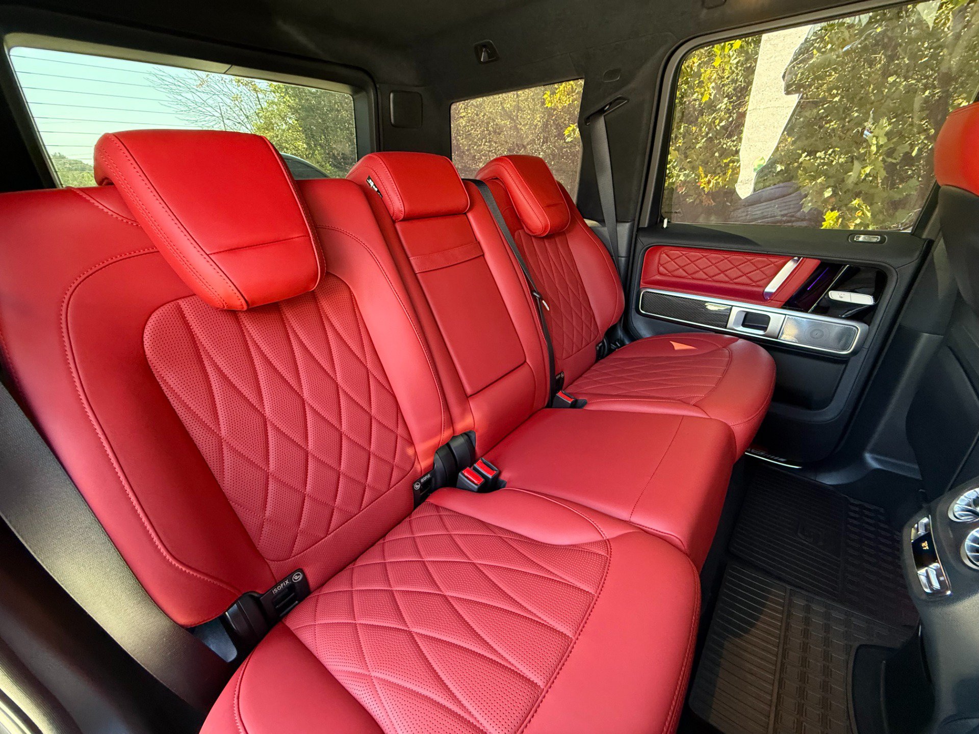 Used 2024 Mercedes-Benz G 63 AMG 4MATIC image 23