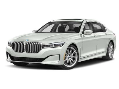 Used 2022 BMW 740i w/ M Sport Package