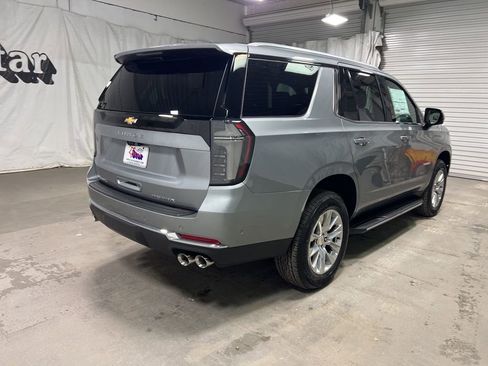 New 2026 Chevrolet Tahoe Premier RWD image 7