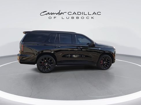 Certified 2025 Cadillac Escalade Sport Platinum w/ LPO, ONYX Package AWD/4WD image 9