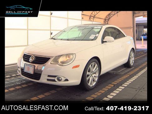 Used 2008 Volkswagen Eos Komfort image 1