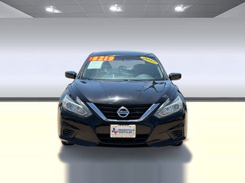 Used 2017 Nissan Altima 2.5 S w/ Power Driver Seat Package FWD image 6