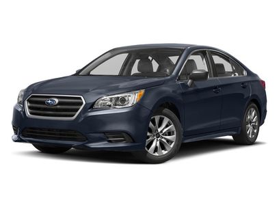 Used 2017 Subaru Legacy 2.5i w/ Alloy Wheel Package