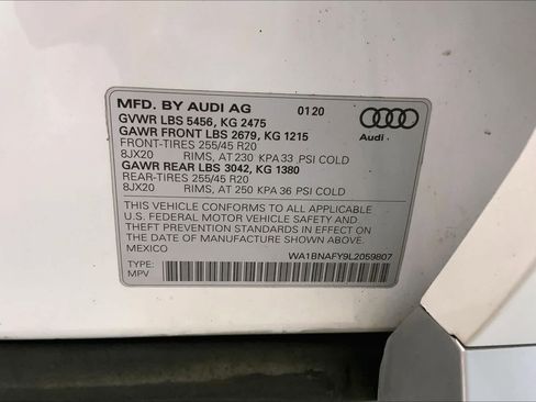 Used 2020 Audi Q5 2.0T Premium Plus w/ Premium Plus Package image 18