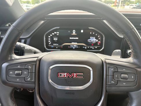 Used 2022 GMC Sierra 1500 AT4 w/ AT4 Premium Package AWD/4WD image 25