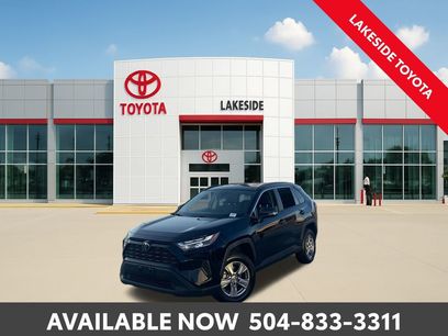 Used 2023 Toyota RAV4 XLE