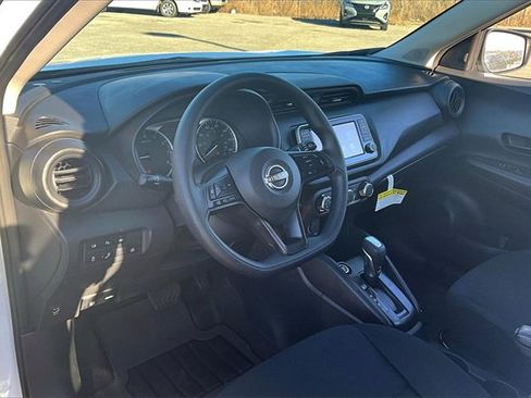 Certified 2024 Nissan Kicks S w/ Interior Electronics Package image 14