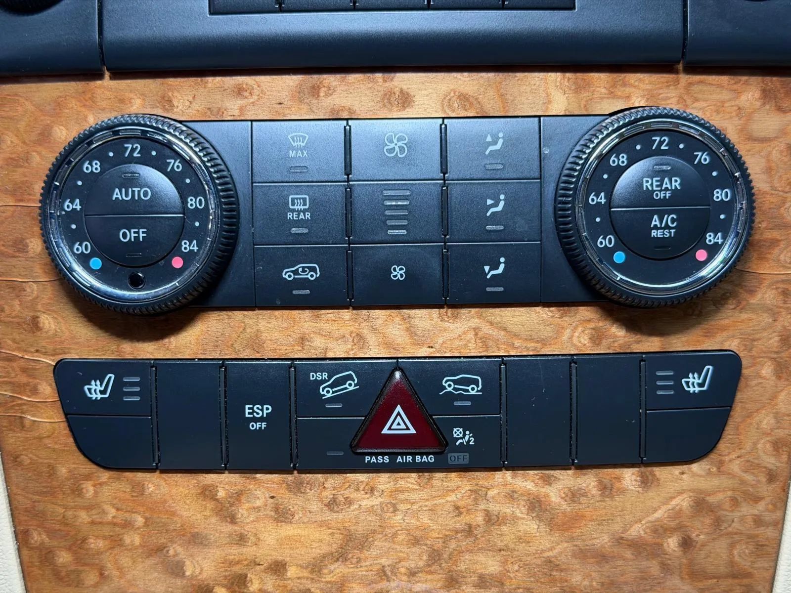 Used 2007 Mercedes-Benz ML 350 4MATIC w/ P2 Pkg image 35