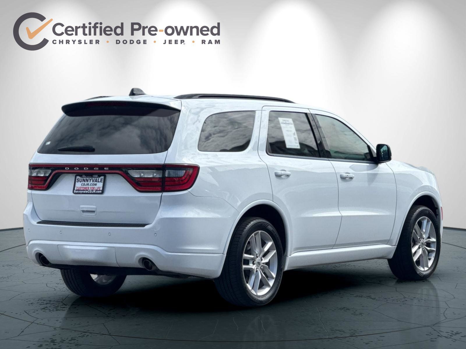 Used 2023 Dodge Durango GT AWD/4WD image 4