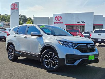 Used 2022 Honda CR-V EX