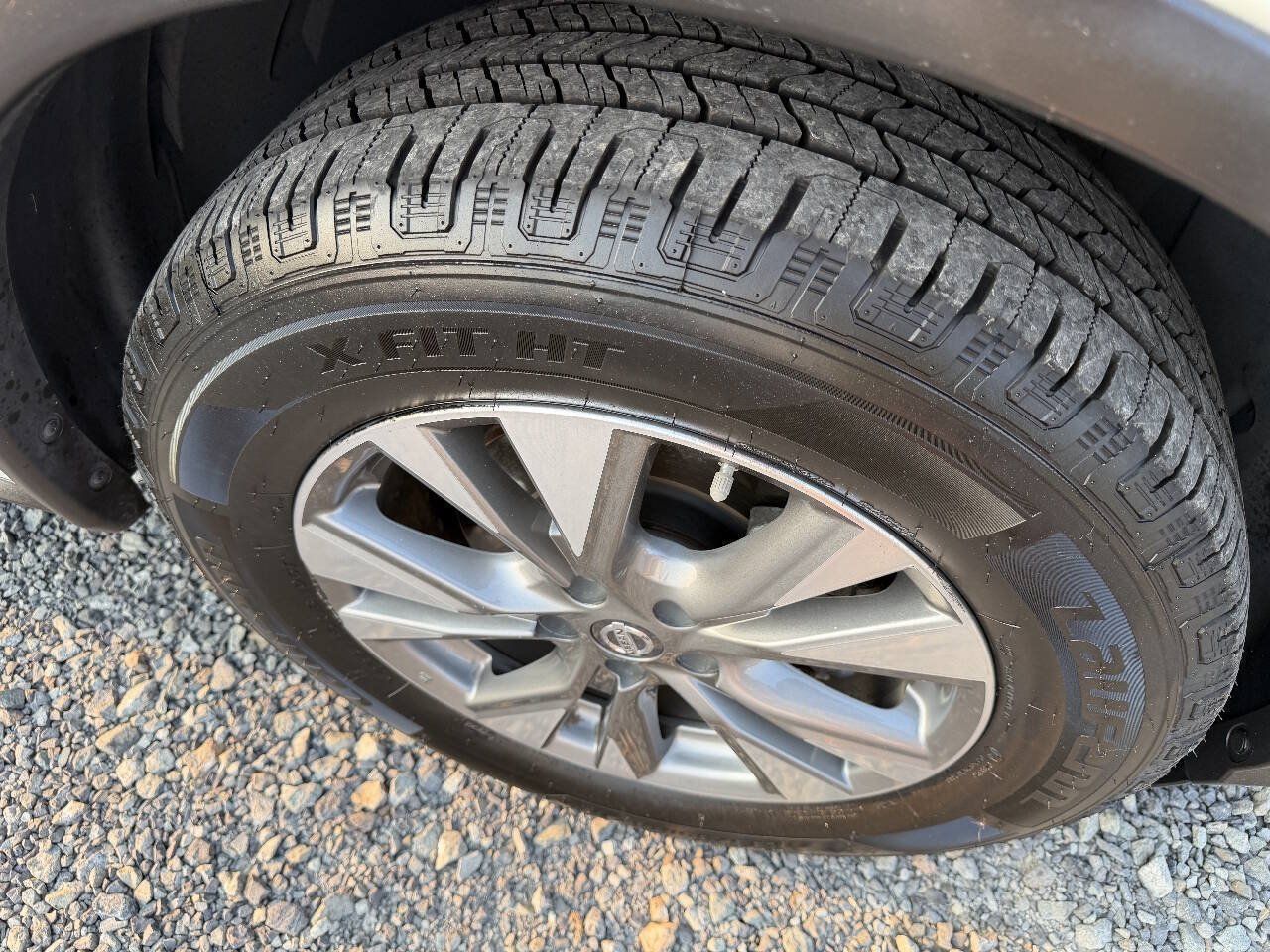 Used 2018 Nissan Murano SL AWD/4WD image 12